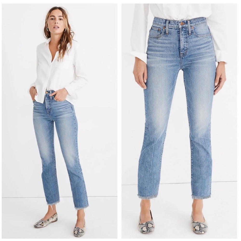 Madewell The Perfect Vintage Jeans size 26